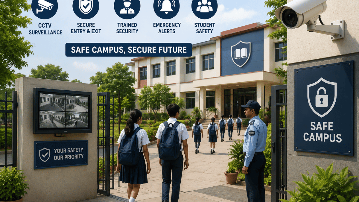 Safe Campus