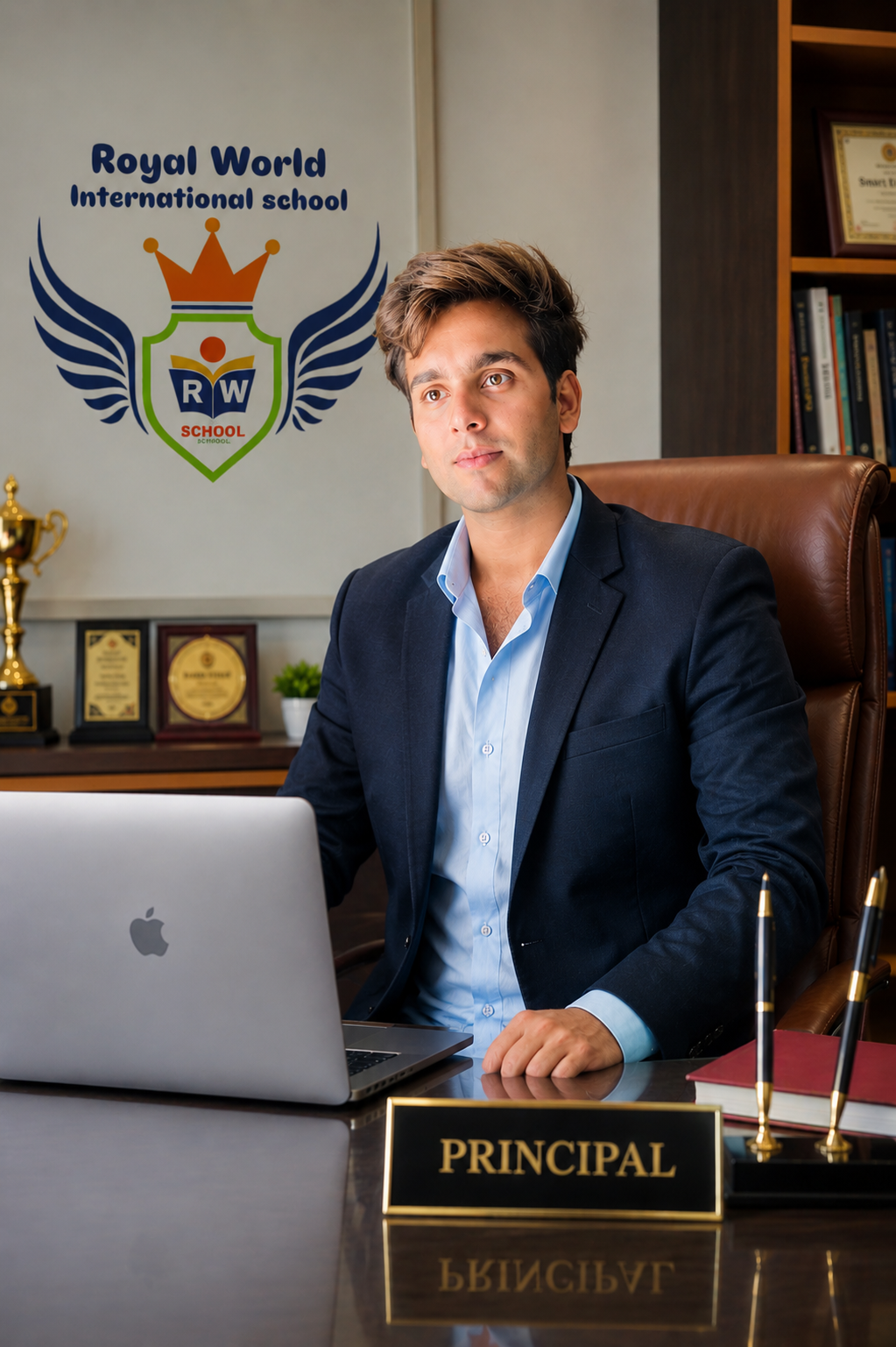 Sanjeev Nagar Principal